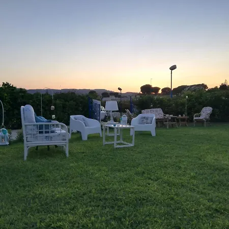 Le Stelle Di Orione Ferienhaus *
