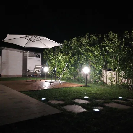 Le Stelle Di Orione Ferienhaus *