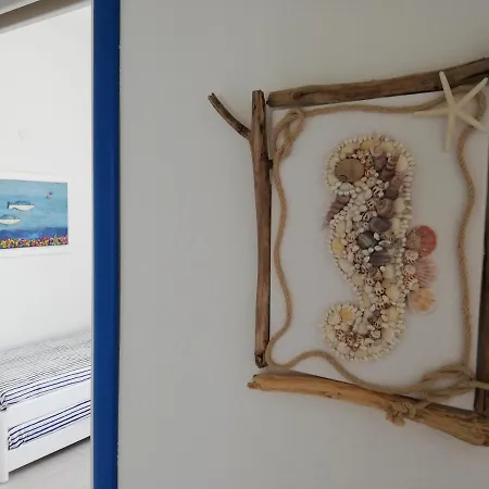 Le Stelle Di Orione Holiday home Fontane Bianche