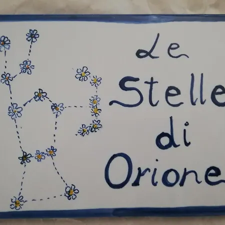 Le Stelle Di Orione *
